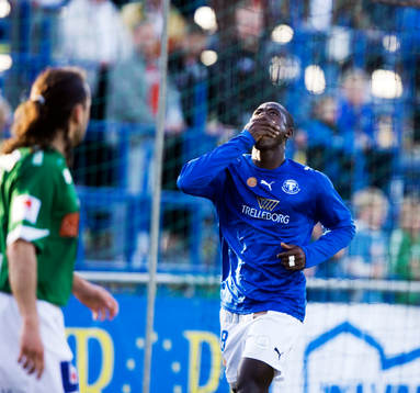 Michael Mensah, Trelleborg