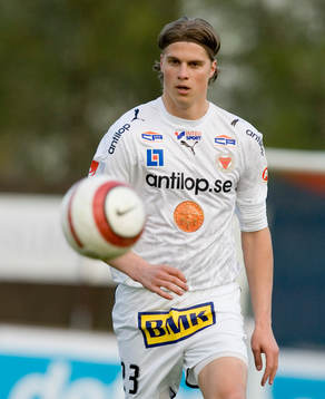 Fredrik Petersson