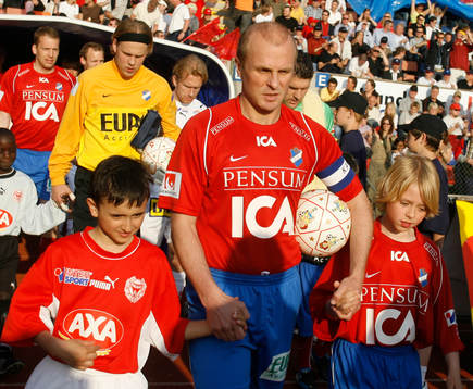 Peter Wibrån, maskot, maskotar