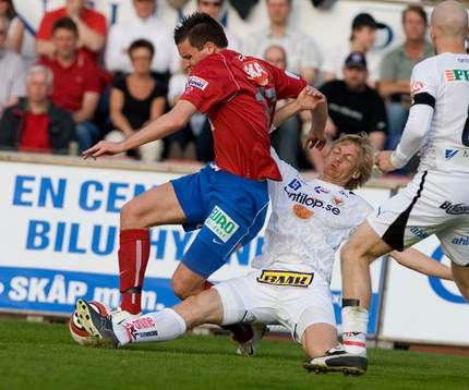 Patrik Rosengren