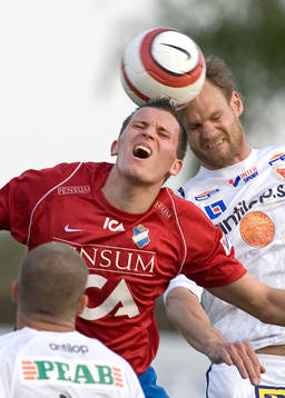 Nick, nickduell, Pavel Zavadil, Tobias Carlsson