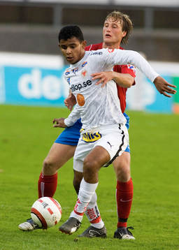 Ari Da Silva Ferreira var svårstoppad