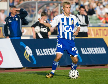 Niclas Alexandersson, Göteborg