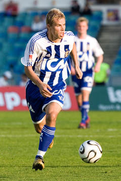 Niclas Alexandersson, Göteborg