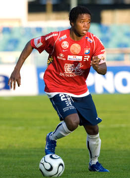 Boyd Mwila, Örgryte