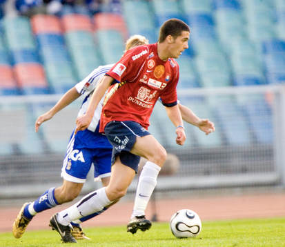 Alexander Mellqvist, Örgryte