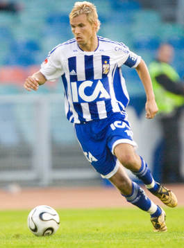 Niclas Alexandersson, Göteborg