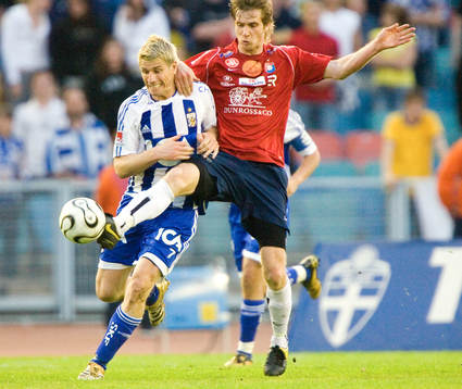 Magnus Kihlberg, Göteborg
