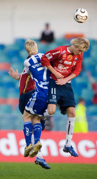 Ola Toivonen, nickduell
