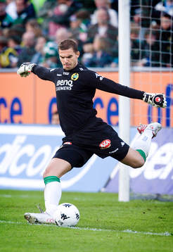 Ante Covic, målvakt