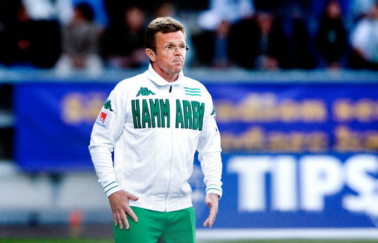 Anders Linderoth, tränare
