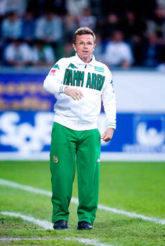 Anders Linderoth, tränare