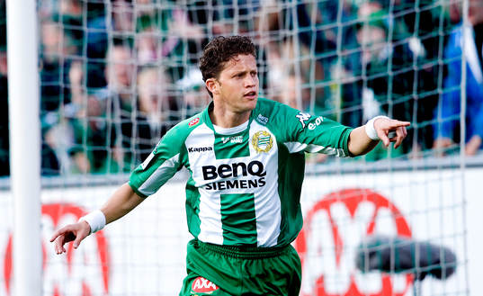 Paulinho Guará, Hammarby jubel