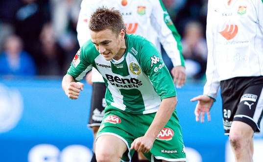 Petter Andersson, jubel