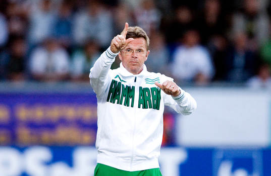 Anders Linderoth, tränare Hammarby