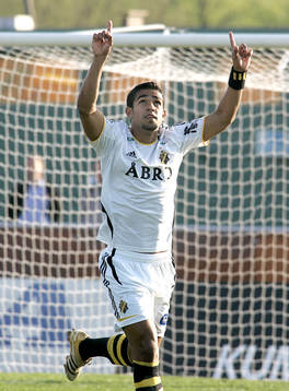 Wilton Figueiredo, jubel