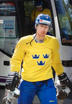 Jörgen Jönsson, klar för VM spel