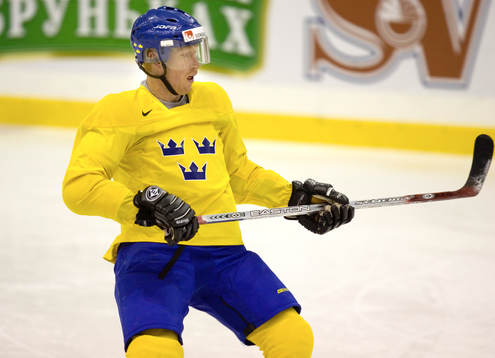 Jörgen Jönsson, klar för VM spel