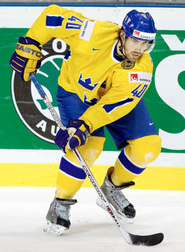 Ishockey, VM, Sverige, Henrik Zetterberg