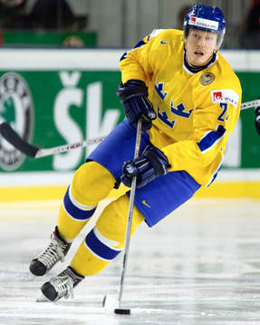 Ishockey, VM, Sverige, Andreas Karlsson