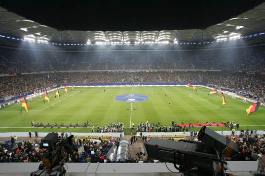 AOL Arena, Hamburg