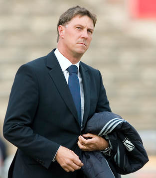 Kjell Jonevret, tränare, Djurgården
