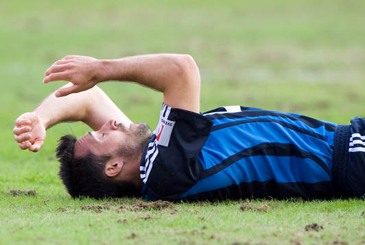 Matias Concha, Djurgården