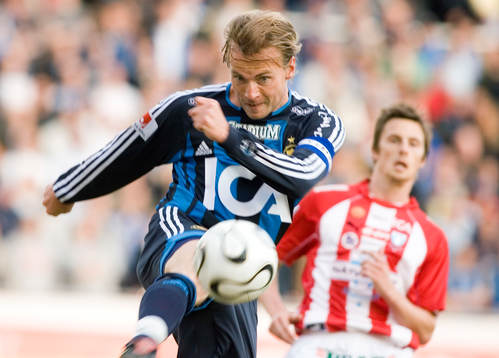 Markus Johannesson, Djurgården