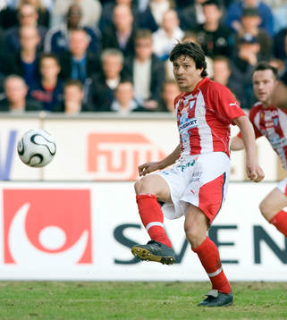 Jari Litmanen, Malmö