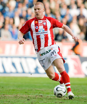 Emil Hallfredsson, Malmö