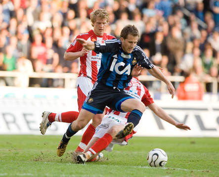 Tobias Hysén, Djurgården