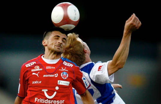 Eldin Karisik, Helsingborg