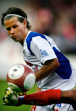 Dusan Djuric, Halmstad