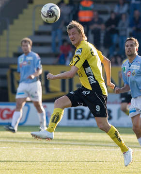Mathias Svensson, Elfsborg