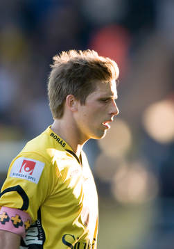 Anders Svensson, Elfsborg