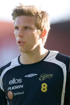 Anders Svensson, Elfsborg