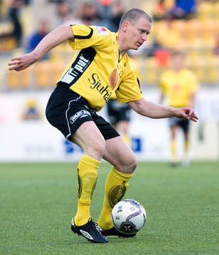 Andreas Augustsson, Elfsborg