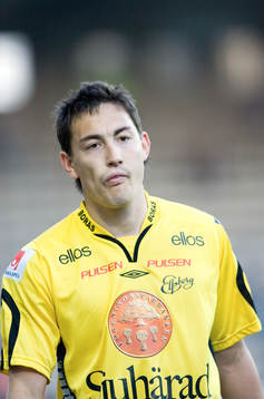 Stefan Ishizaki, Elfsborg
