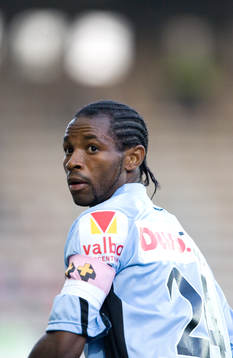 Rene Muzola Makondele, Gefle