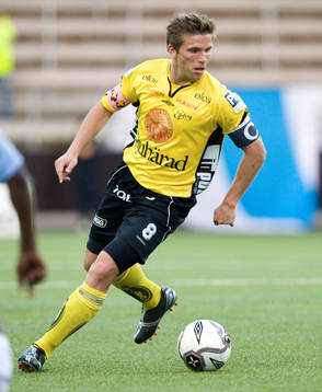 Anders Svensson, Elfsborg