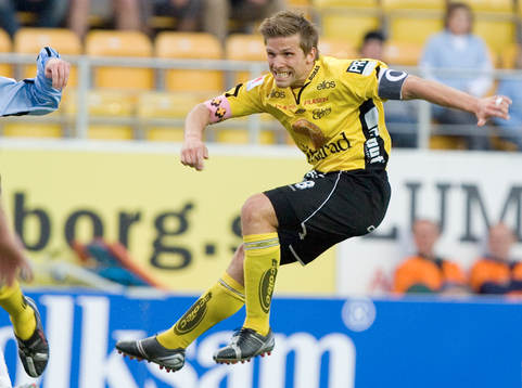 Anders Svensson, Elfsborg