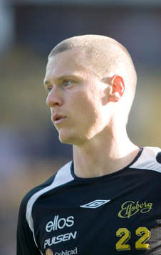 Andreas Augustsson, Elfsborg
