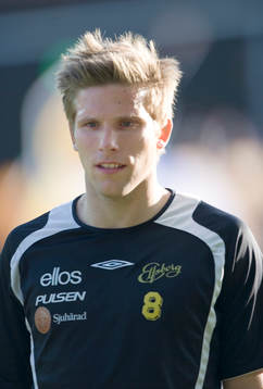 Anders Svensson, Elfsborg