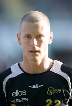 Andreas Augustsson, Elfsborg