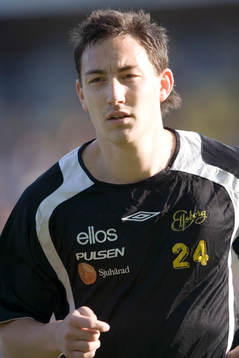 Stefan Ishizaki, Elfsborg