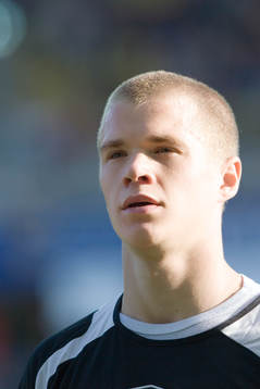 Samuel Holmén, Elfsborg
