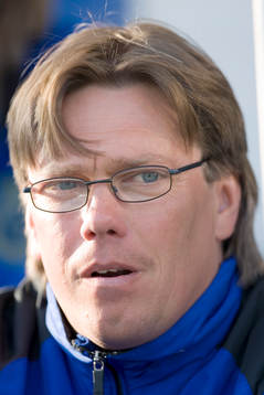 Per Olsson, tränare, Gefle