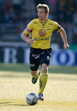 Anders Svensson, Elfsborg