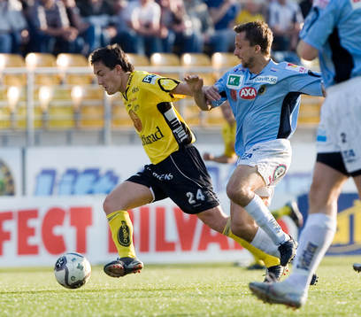 Stefan Ishizaki, Elfsborg