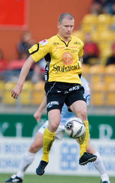Andreas Augustsson, Elfsborg